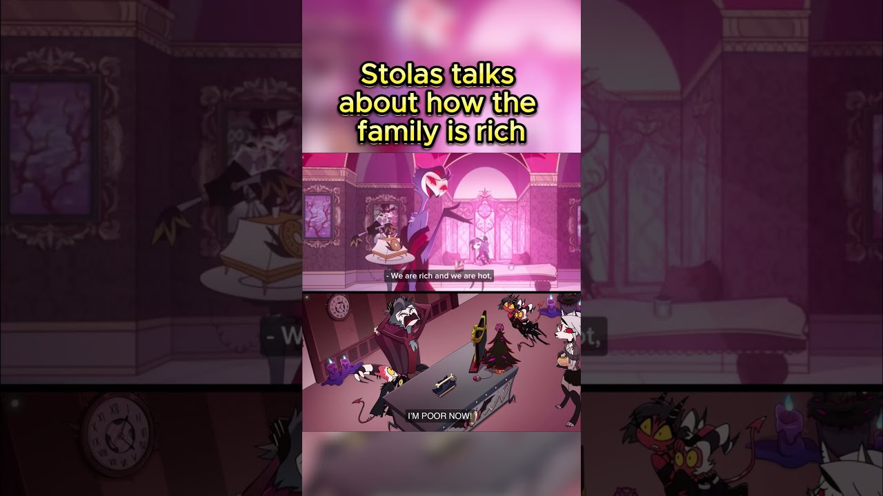 Did You Spot These Hidden Callbacks During Helluva Boss S2 E12 Sinsmas 