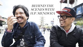 Making a Filipino American Movie with Bitter Melon Director H.P. Mendoza