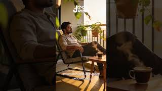 Your dream villa begins with Jaydev Infra | Premium construction meets peaceful living #dreamhome