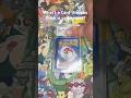 My Favorite Pokemon Card #shorts