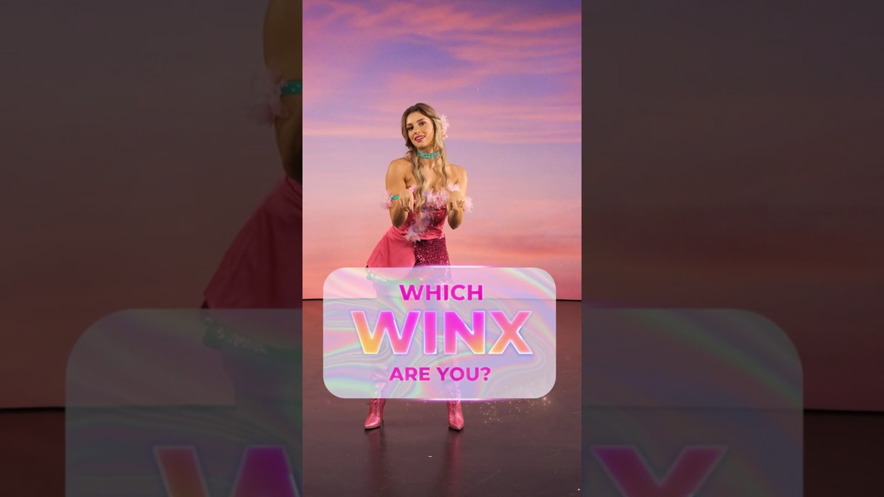 Which Winx are you? 🌸 