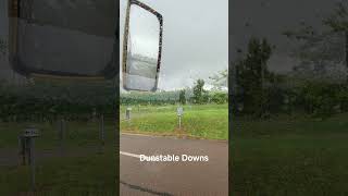 #rain #dunstable #holiday