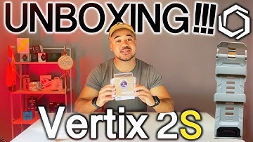 Coros Vertix 2S | Initial Thoughts Review with Tips & Tricks! 🌙