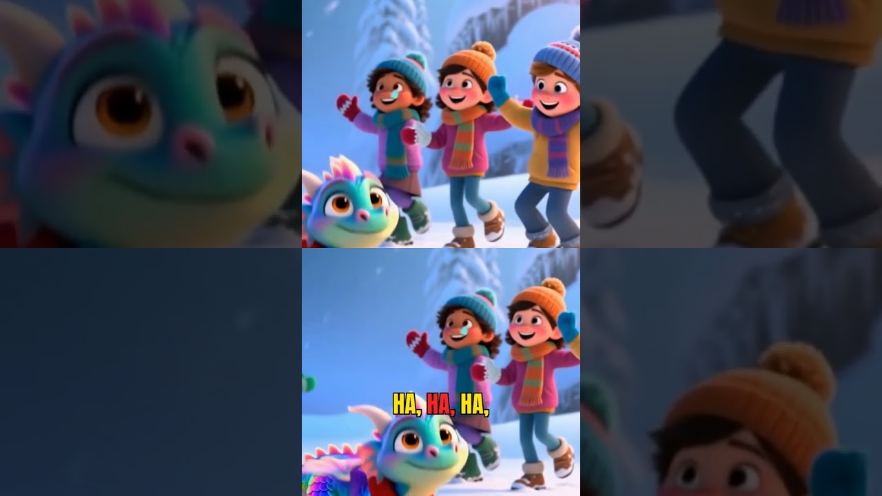 Funky Twinkle Tail Dragon Dance Finale! 🎉