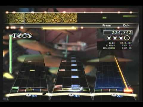 Rock Band Network Preview - "California" by The Ki...