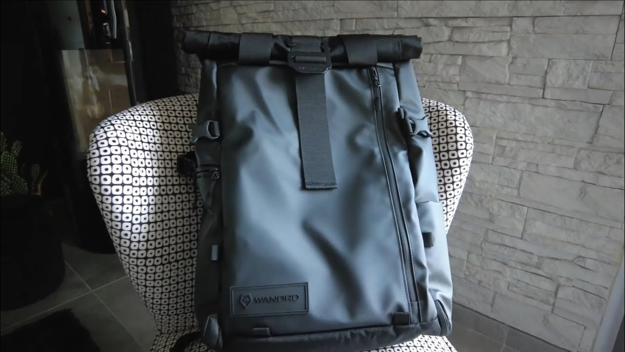 Minimalist Packing WANDRD PRVK 31L Best backpack ? YouTube
