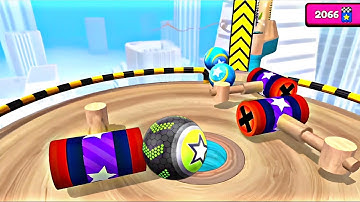 Going Balls: Super Speed Run Gameplay | Level 6 Walkthrough | iOS/Android