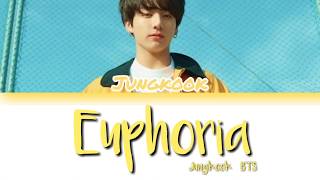 JUNGKOOK (BTS) - EUPHORIA (Color Coded Lyrics Eng/Rom/Han/가사)