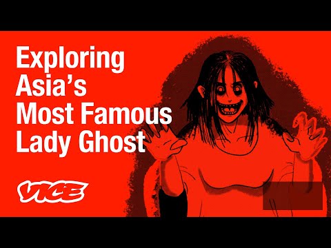 Exploring Pontianak, Asia's Most Famous Female Ghost | Legen(Diary)