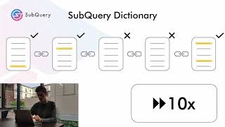 The SubQuery Dictionary