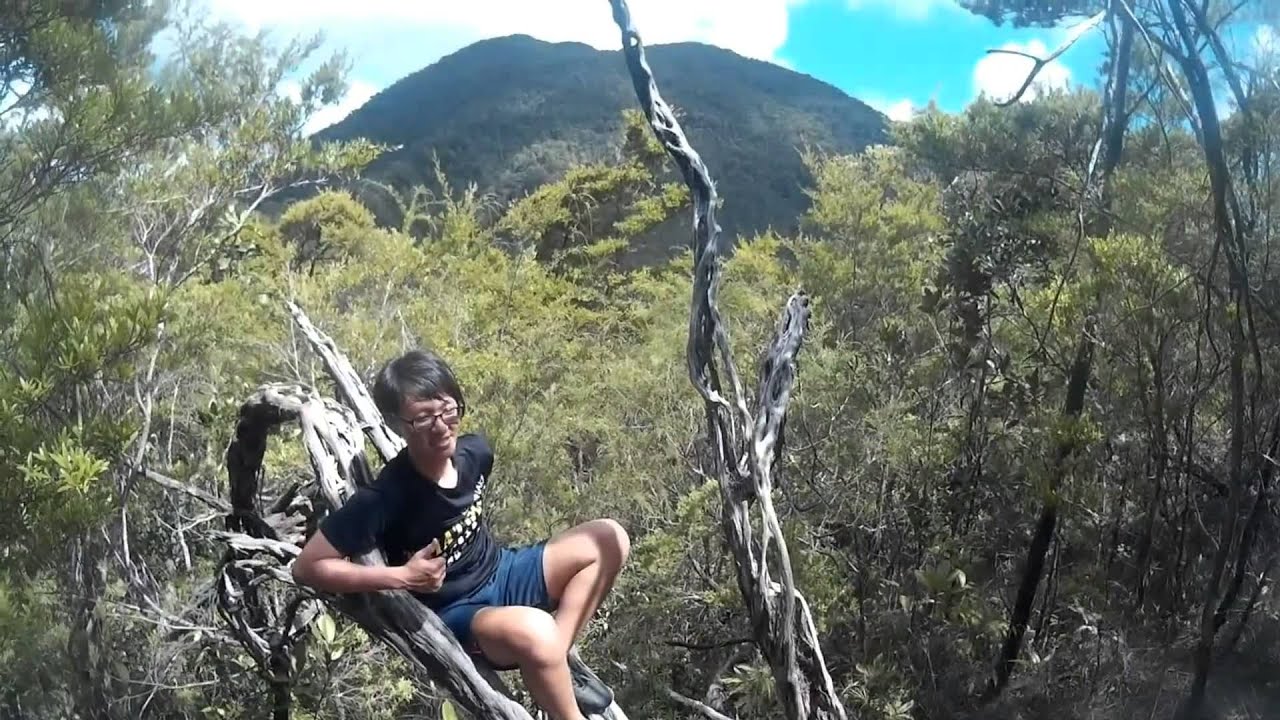 CBL Night Walking Kembara UMT & Underlake Terengganu