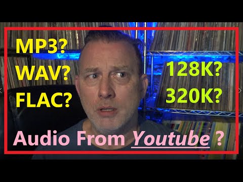 DJ Audio File Types & Sizes - Does It Matter?