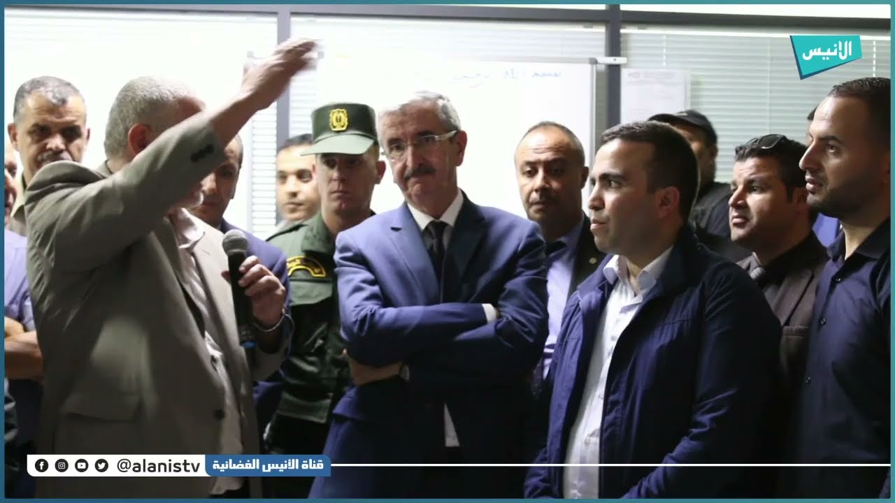 سطيف: الوالي يعاين بعض المشاريع ببلدية عين الكبيرة