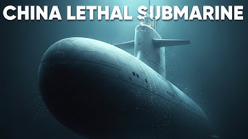 Why THIS SUBMARINE Just Changed Warfare Forever !