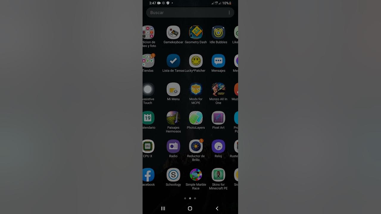 DELTARUNE APK para android en ESPAÑOL YouTube