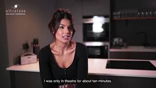 GBBO 2018 Finalist Ruby on her LASEK Treatment | Ultralase Eye Clinics Ltd