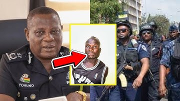 Eeeeish see how this wicked man K1LLED 16 people in Wa and chewed them