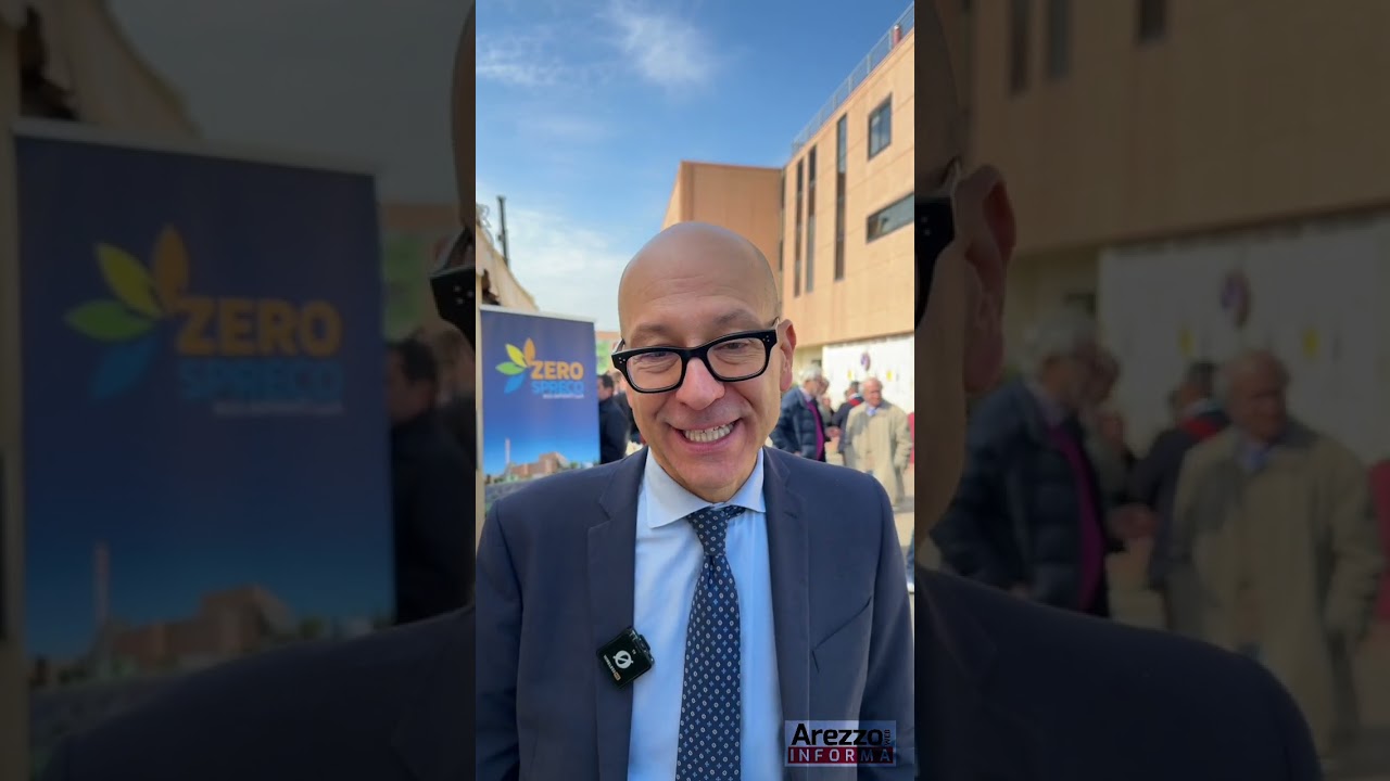 Intervista a Giacomo Cherici, presidente di Aisa Impianti  sulla nuova linea di Zero Spreco “L75”