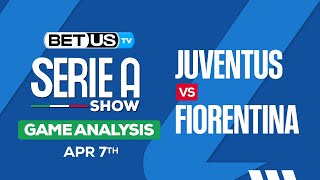 Juventus vs Fiorentina | Serie A Expert Predictions, Soccer Picks & Best Bets screenshot 5