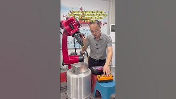 #borunterobot #automobile #spraying #robot #programming #factory #industrialrobot #weldingrobot