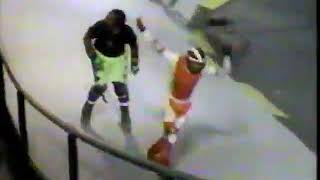 Celebrity RollerGames (1989) - Television Commercial Wealth