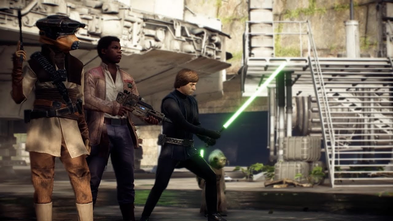 BATTLEFRONT 2 | LEIA'S NEW LEGENDARY SKIN! | HEROES VS VILLAINS