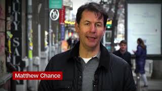 CNN International HD: This is CNN promo - Matthew Chance