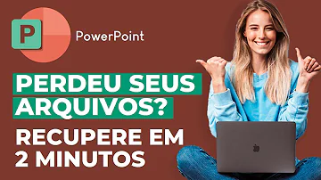 Como abrir um documento no formato PPTX?