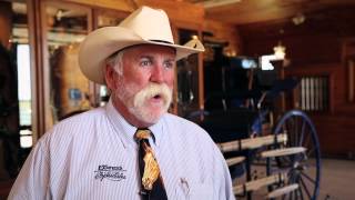 Six Horse Hitch Classic Series Finals in OKC