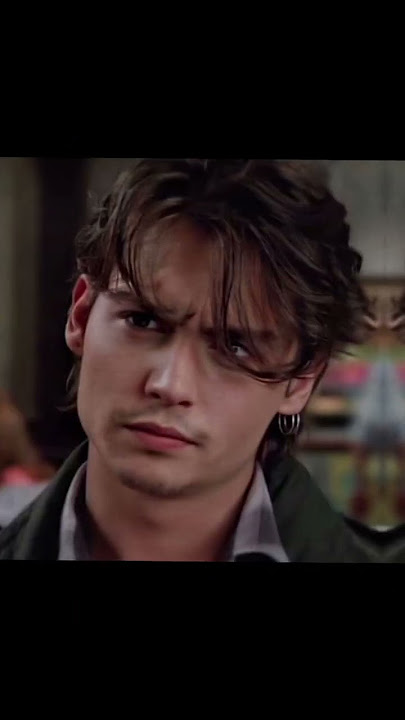 Johnny Depp now VS him in the 90’s