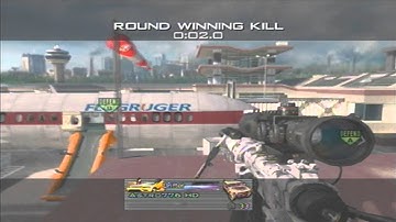 New Trickshot: Pull It back Shot