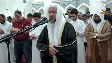 تلاوة من سورة غافر من ختمة صلاتي التراويح والتهجد ليلة 20 رمضان 1440 للشيخ شيرزاد عبدالرحمن من مسجد