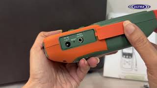 Extech SDL800 Vibration Meter Datalogger