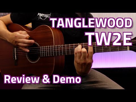 tanglewood-winterleaf-tw2e-electro-acoustic---review-&-demo