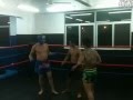 Muay Thai vs Street Fighter