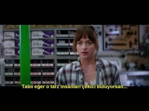 Grinin Elli Tonu / Fifty Shades of Grey TV Spot #7 - Türkçe Altyazılı