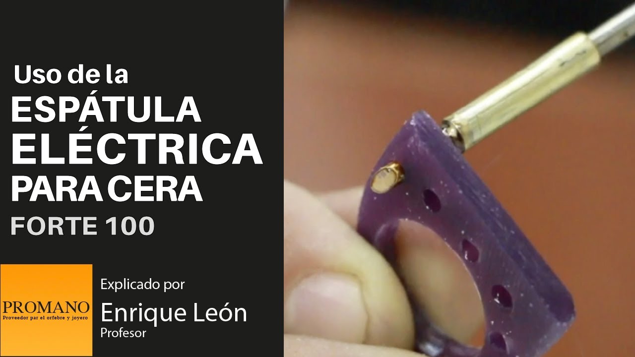 Spatule électrique à Cire Pour Prothèse Dentaire + Chauffe-cire B2 - Matériel Dentaire Skysea