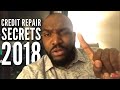 Credit Repair Secrets 2018 | Banks don’t want you to know