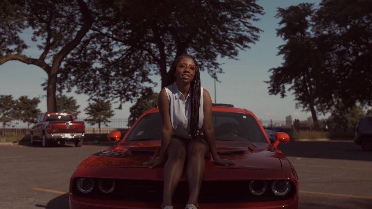 Audrey V. - My Way | Directed by 