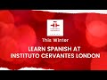Online Winter 2021 Spanish Courses