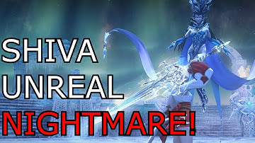 A SHIVA UNREAL NIGHTMARE! - TWL
