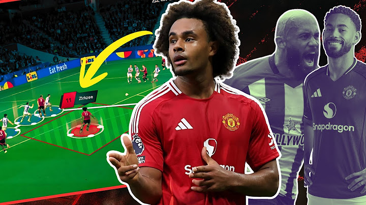 Here Is Why Joshua Zirkzee Is About to SILENCE Every Doubter