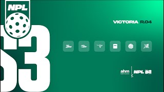 ahm NPL S3 - Rd 4 - VICTORIA - Niners v Tide (1:00 PM)