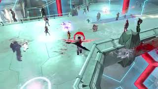 Title Intro(DCUO)