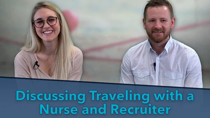 Find a nurse recruiter that doesn't suck - Atlas Daily 545