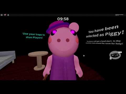 Piggy Characters But They All Have Eyes Youtube - derp pig roblox