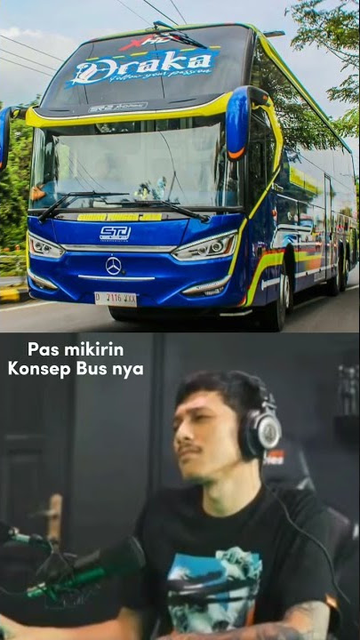 STORY'WA BUS STJ 'DRAKA'#storywa #shorts