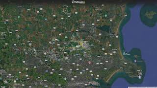 Dublin EIDW Flightradar24 Livestream with Live Air Traffic Control 25/05/2026