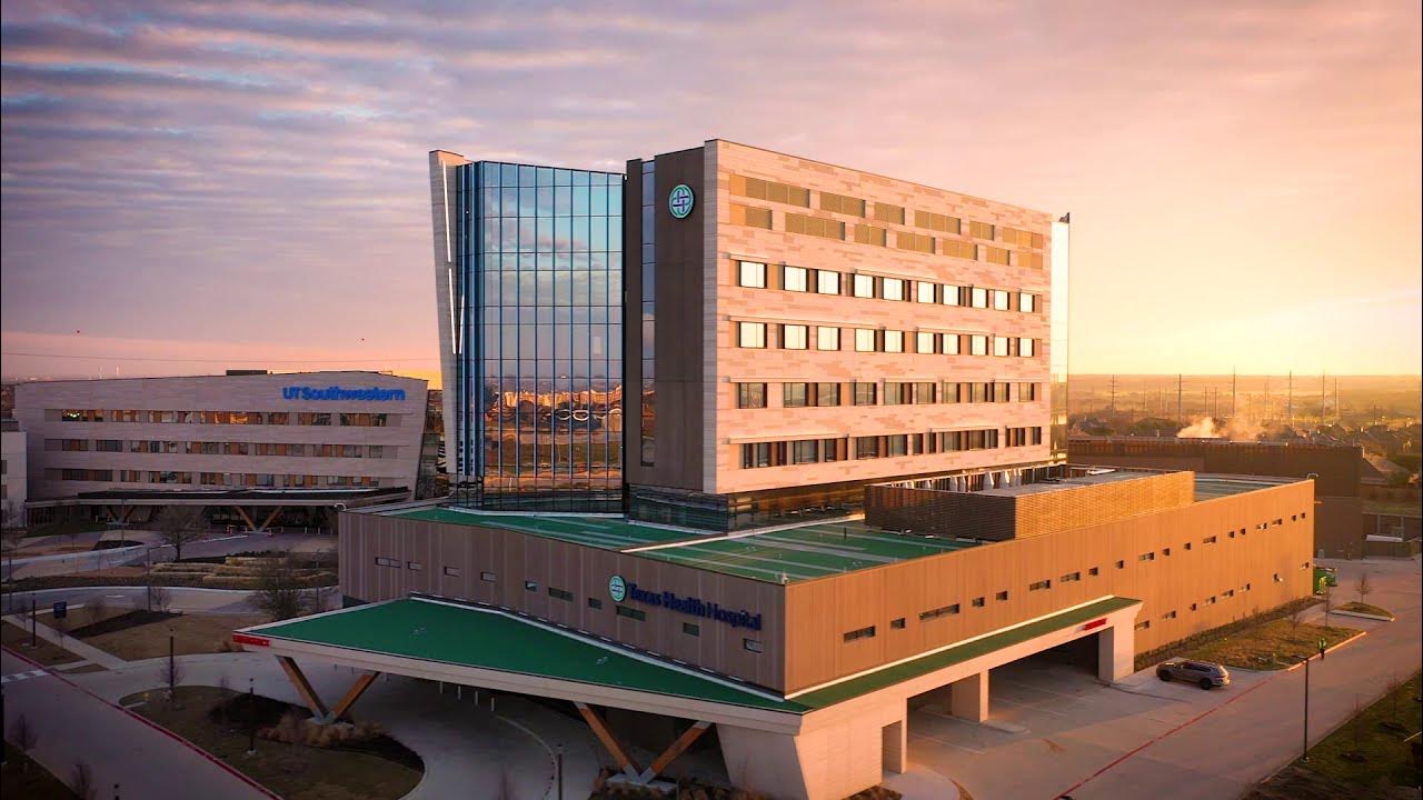 Texas Health Frisco YouTube