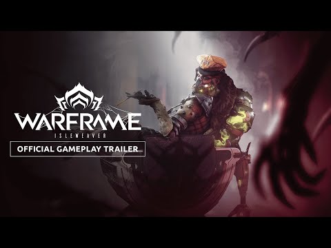 Warframe | Isleweaver